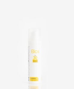 Hydrating antioxidant sunscreen with broad‑spectrum UVA/UVB protection. Helps prevent photoaging, pigmentation and dehydration. Water‑resistant.