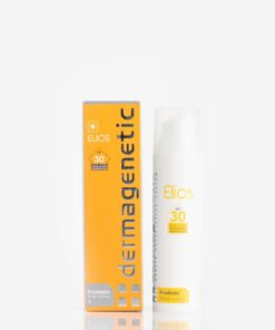 Hydrating antioxidant sunscreen with broad‑spectrum UVA/UVB protection. Helps prevent photoaging, pigmentation and dehydration. Water‑resistant.