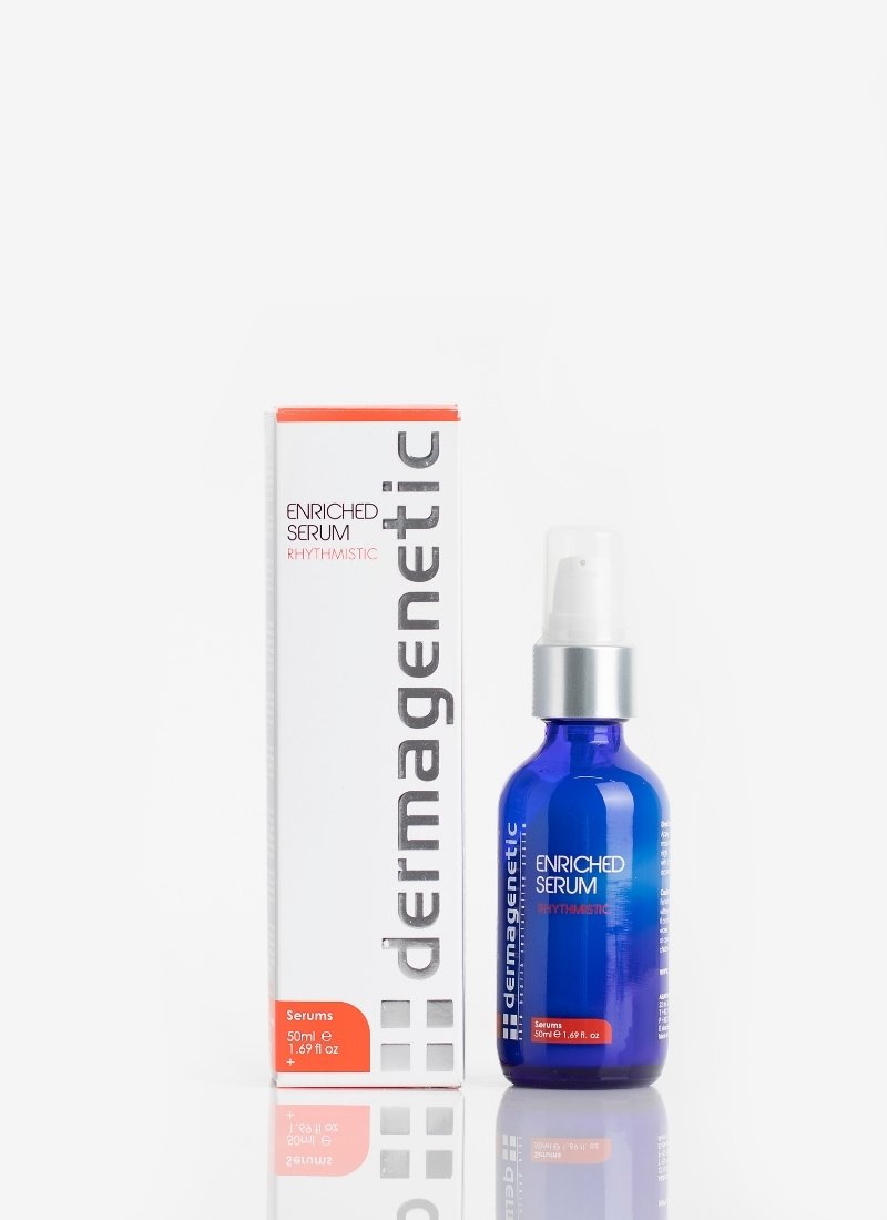 Concentrated vitamins A + C and antioxidants to rehydrate, smooth and minimize fine lines. Promotes new collagen—ideal for oily or dehydrated skin.