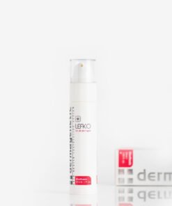 Brightening daily cream that protects the microbiome, evens tone and helps prevent discoloration with UVA/UVB filters and antioxidants.