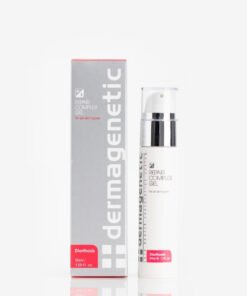 Amino acids (GF Complex), hyaluronic acid and vitamins A & B complex rebuild skin health, ease redness and revive dull tone. Fragrance‑free.